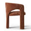 Tabouret de coiffeuse moderne avec accoudoirs-390591164