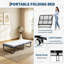 Metal Daybed-563873328