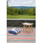 Summer Stripe Handwoven Indoor/Outdoor Rug-58127449