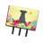 Wall Organizer with Key Hooks-22322122