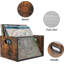 Rangement pour disques vinyles