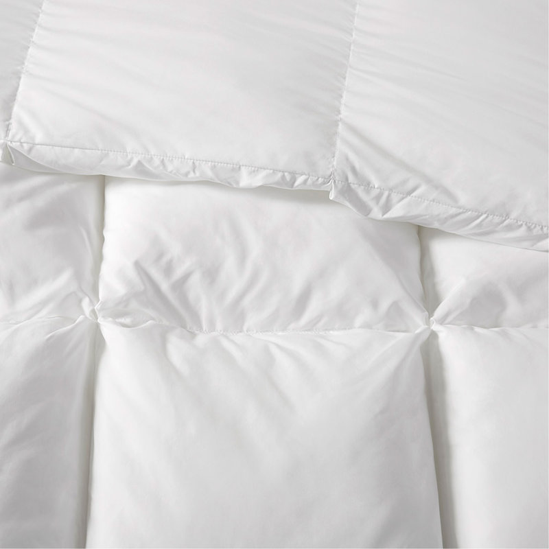Édredon en duvet synthétique, double / grand, luxueusement doux et moelleux pour un confort et une chaleur ultimes
