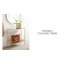 Console moderne Mercer41 Trubey 30 x 10 x 30 or