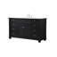 Ensemble de meuble-lavabo simple 60 po Lydie-866570604