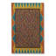 Tapis tissé crème Mosso-132121537