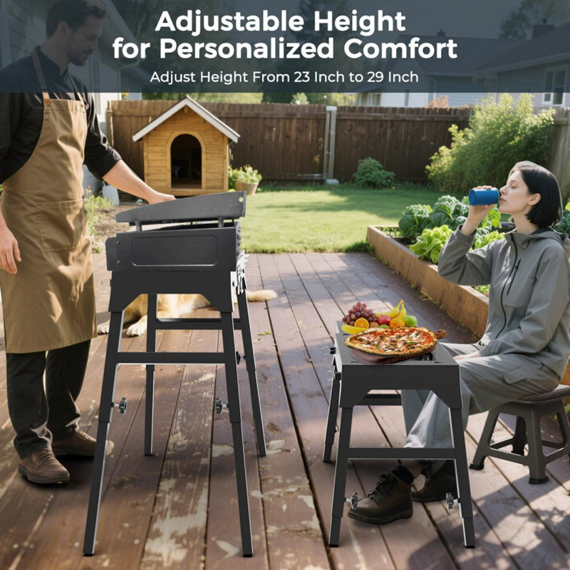 Support pliable pour Blackstone