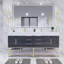 Ensemble de meuble-lavabo double 71 po Ridley-1964883369-1968206465