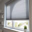 Semi Sheer Pleated Blind-1301015935