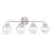 Annalucia 4 - Light Vanity Light in Silver-744346660-744346662-744346659