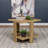 Mango Square End Table