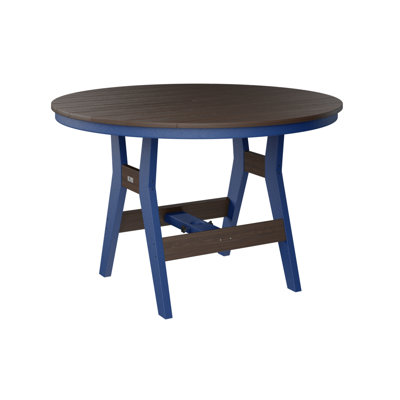 Harbor Outdoor Round Bar Table