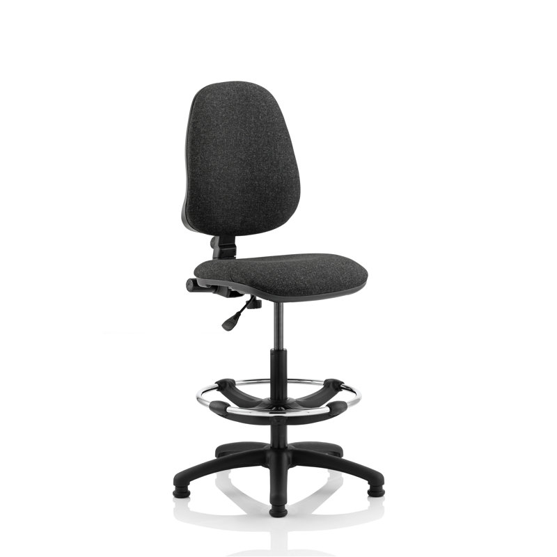 Home & Haus Drafting Chair