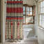 Rideau de douche Boho Grid - Premium-1350153928
