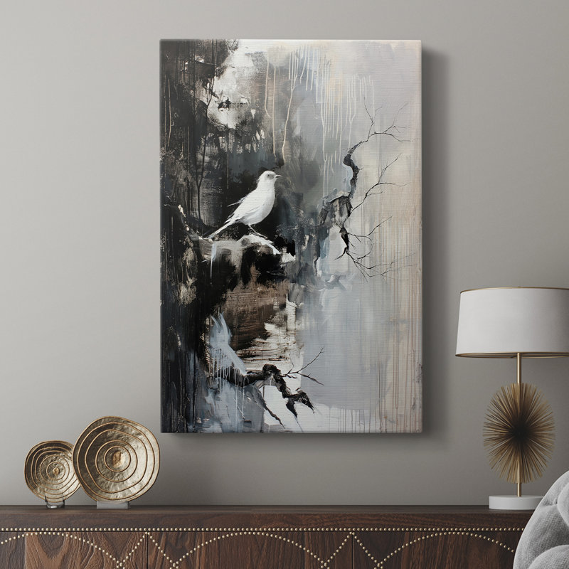 ANIMAUX série Lxxxi - galerie sur mesure, H 12 po x l 8 po