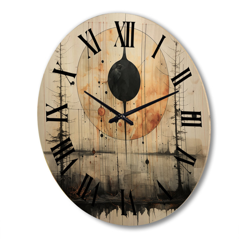 Horloge murale Martainn, Très grand