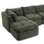 Canapé modulaire Modern Cloud-1584851069