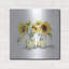 «Sunflower Delight» par Svetlana Aleynikova, art mural en métal-875063728