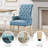 Amdad 41'' H Tufted Upholstered Parsons Chair-2077903804-2116762405