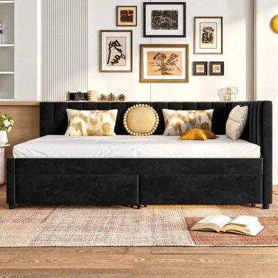 Daybed with Storage Drawers