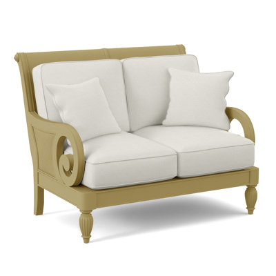 Grand View 50'' Upholstered Loveseat