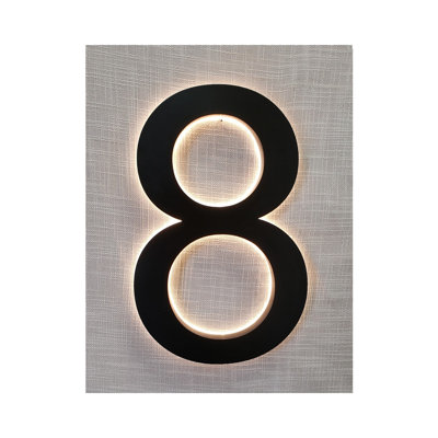 8 h
