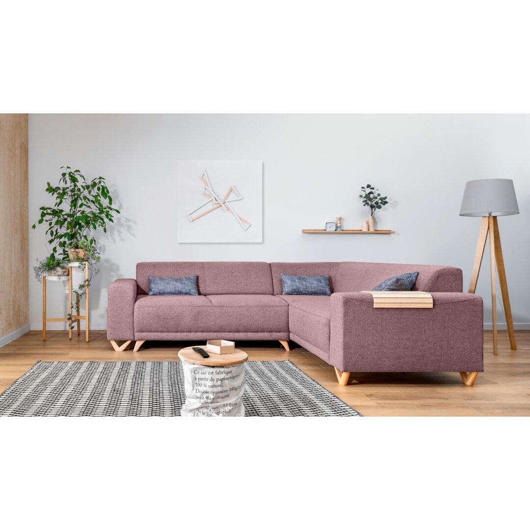 Ecksofa Classy Sophie mit Bettfunktion