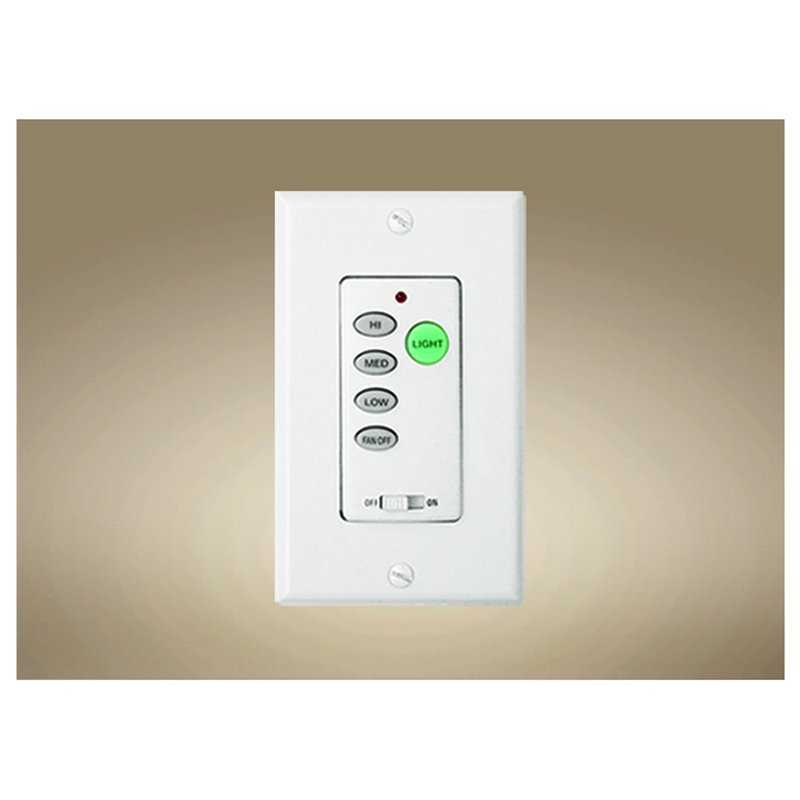 Montz Ceiling Fan Remotes & Wall Controls