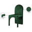 Chaise d'appoint en velours Car Pathia-307871080
