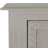 Caroline Dresser - White