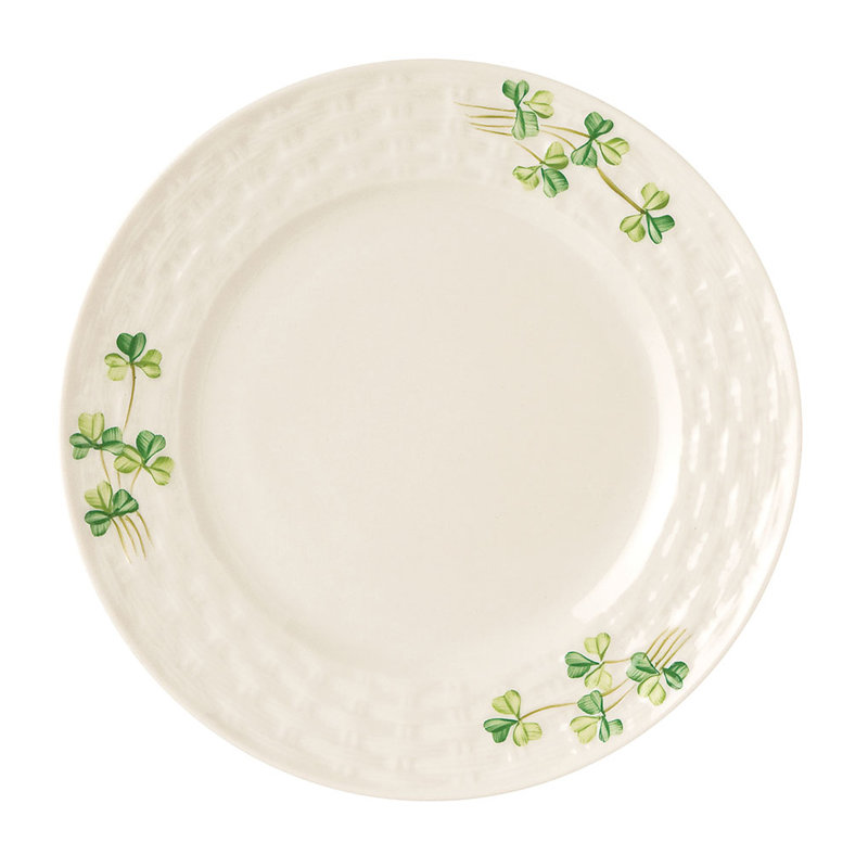 Assiette à apéritif 7,5 po Shamrock