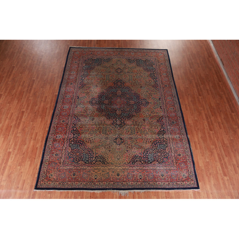 Tapis traditionnel pré-1900 10 x 13