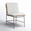 Chaise de terrasse avec coussin Nabi-1057319018
