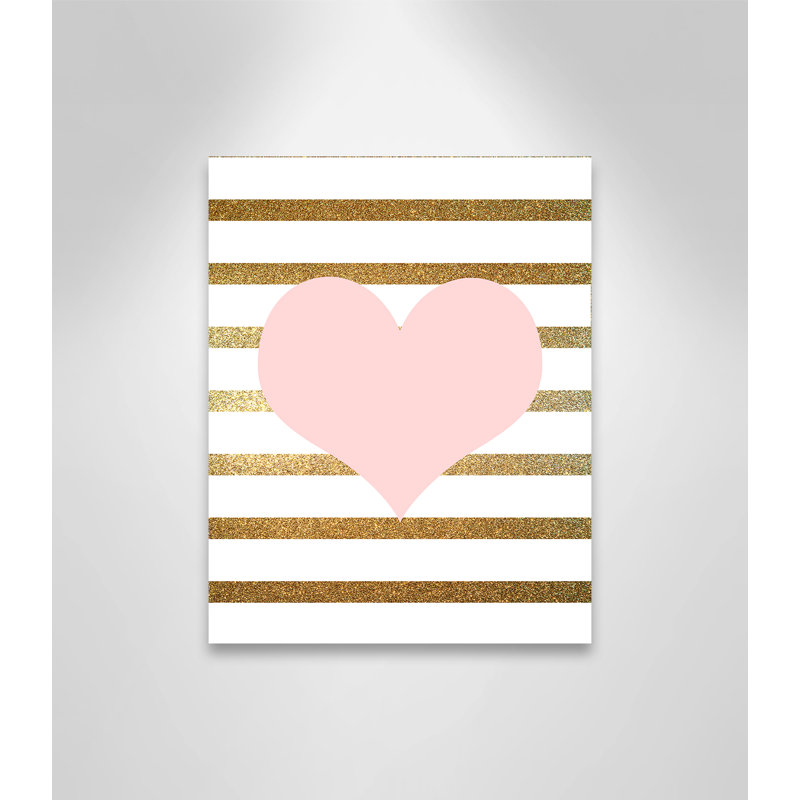 Fairy Tale Fairytale 2, impression sur papier, H 14 po x l 11 po x P 1,5 po, Canevas