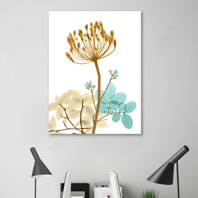 Desert Bloom 2 - Wrapped Canvas Print, 41 cm H x 30 cm W