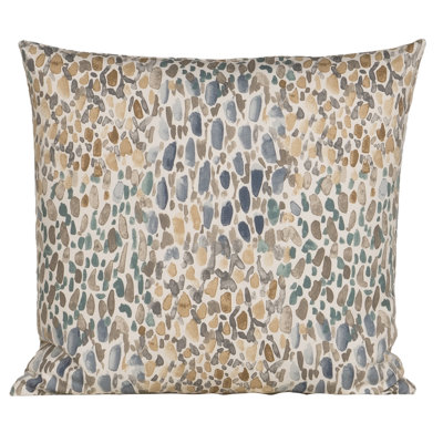 Magnolia Home Fashions Coastal Beach Accent Pillow