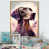 Cadre flottant doré n'est pas disponible