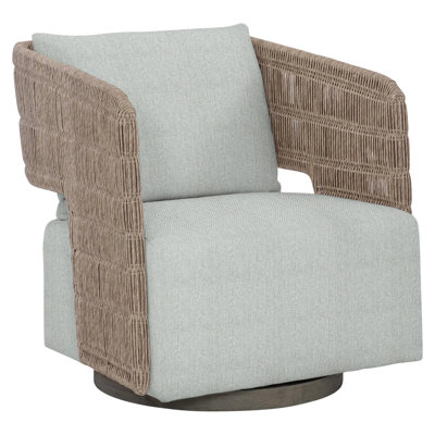 Maldives Swivel Patio Lounge Chair