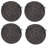 Outdoor 0.5'' Chair Pad