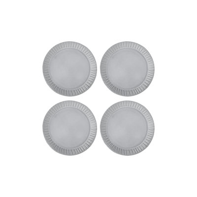 Cloud Lines Salad Plate - Set of 4