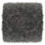 Cristian Faux Sheepskin Square Bench-32979443