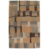 Eva H Geometric Area Rug