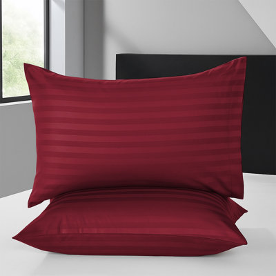 Microfiber Machine Tufted Pillowcase - Set of 2