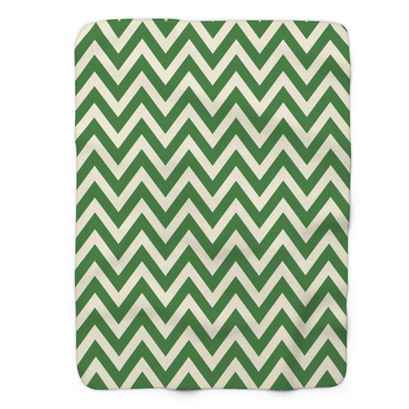 Menthe crème - 1 pièce Sherpa Premium 0008, L 50 po x L 60 po