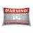Gaming Do Not Disturb Decorative Printed Throw Pillow Design by Sd Graphics Studio