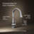 Artifacts Pull Down Single Handle Kitchen Faucet-14673523