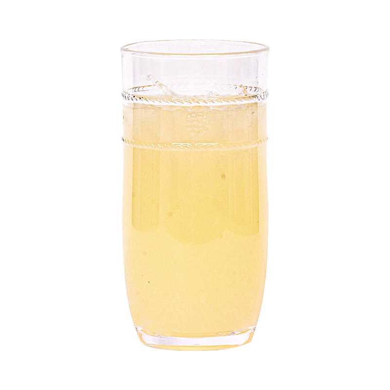 Isabella 19 oz. Acrylic Large Tumbler, Clear