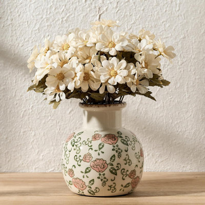 Ceramic Retro Vase