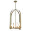 Triomphe 8 - Light Lantern Geometric Chandelier-1642173216