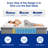 Hybrid Mattress, Gel Memory Foam Mattress in a Box, Medium Firm, Motion Isolation, Edge Support, CertiPUR-US and OEKO-TEX Certified-389818901-389818903