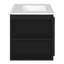 Meuble-lavabo mural 30 po-803603669